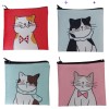  Porta moedas Gato cut love